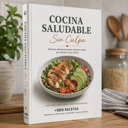 Cocina Saludable Sin Culpa